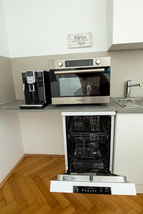 L&P Appartement Klagenfurt クラーゲンフルト エクステリア 写真