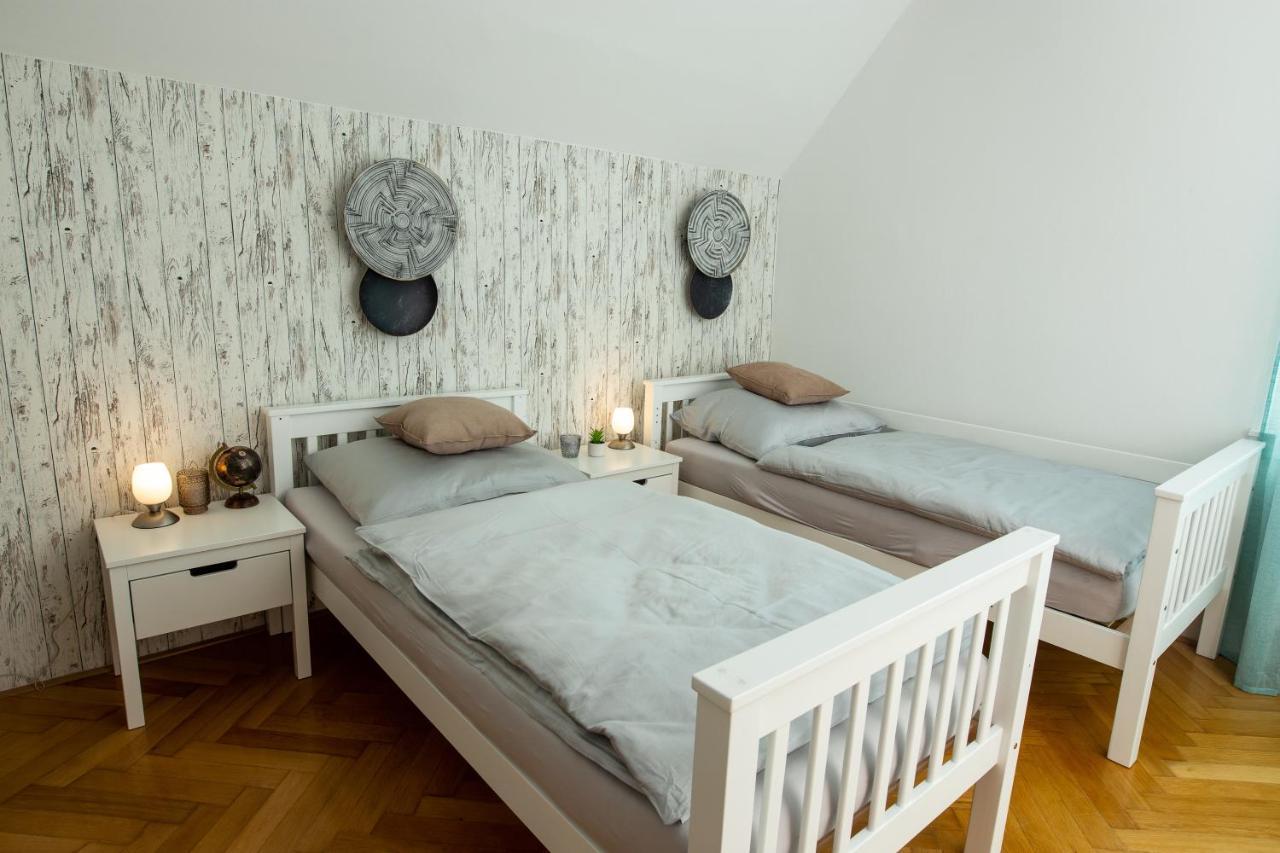 L&P Appartement Klagenfurt クラーゲンフルト エクステリア 写真
